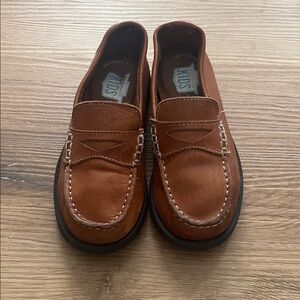 Boy’s  Brown Loafers